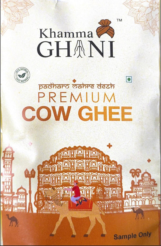 Cow Ghee