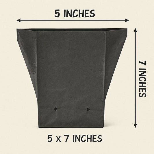 Nursery/ grow plant bags