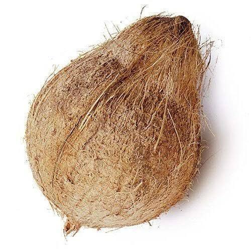 Semi-Husked Coconut