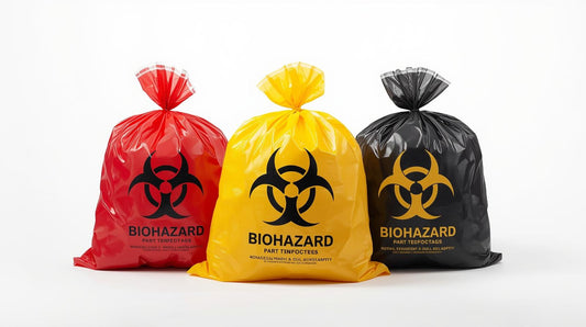 Bio-Hazard bags
