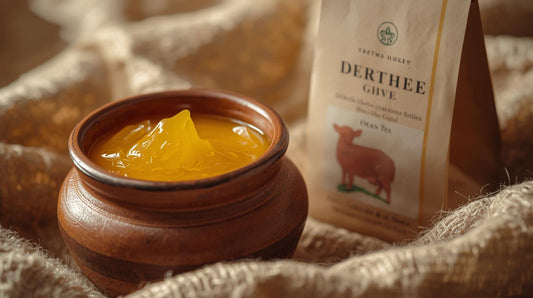 Cow Ghee
